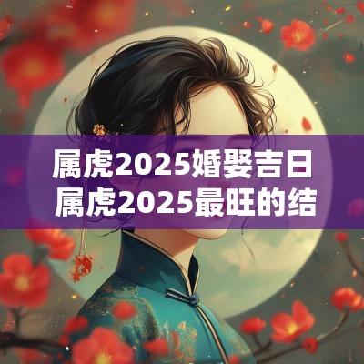 属虎2025婚娶吉日 属虎2025最旺的结婚吉日