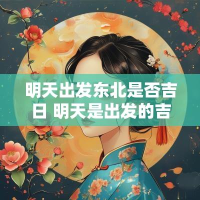 明天出发东北是否吉日 明天是出发的吉日吗
