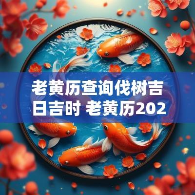 老黄历查询伐树吉日吉时 老黄历2025年伐树黄道吉日查询