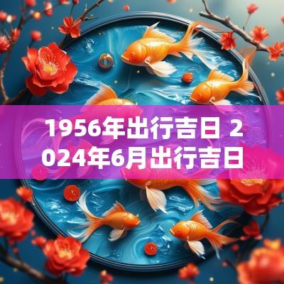 1956年出行吉日 2025年6月出行吉日一览表