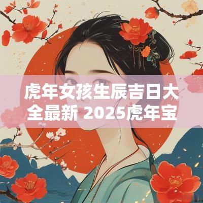 蛇年女孩生辰吉日大全最新 2025蛇年宝宝出生吉日查询