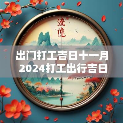 出门打工吉日十一月 2025打工出行吉日