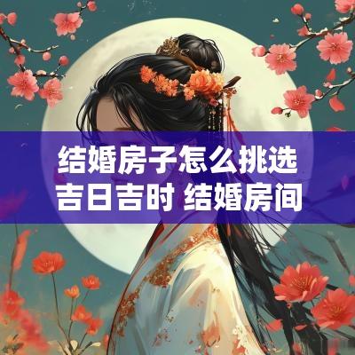 结婚房子怎么挑选吉日吉时 结婚房间怎么订才最省钱