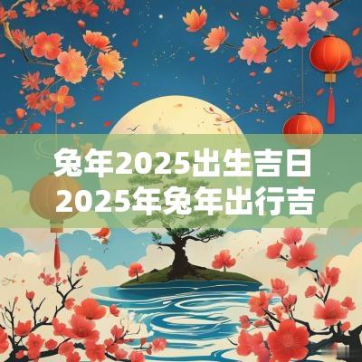 蛇年2025出生吉日 2025年蛇年出行吉日