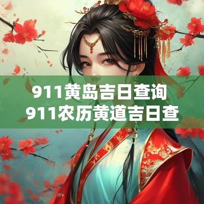 911黄岛吉日查询 911农历黄道吉日查询