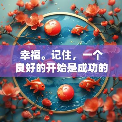 幸福。记住，一个良好的开始是成功的一半。希望以上内容能够帮助你在家装风水上选择适合的吉日，开启美好的新居生活。