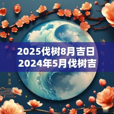 2025伐树8月吉日 2025年5月伐树吉日一览表