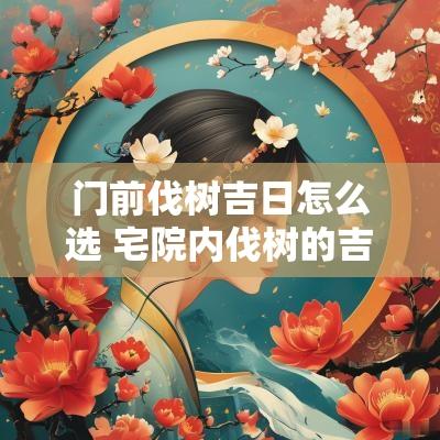 门前伐树吉日怎么选 宅院内伐树的吉日