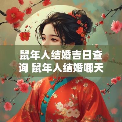 蛇年人结婚吉日查询 蛇年人结婚哪天好