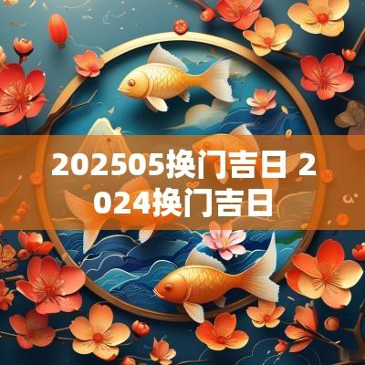 202505换门吉日 2025换门吉日