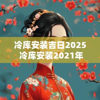 冷库安装吉日2025 冷库安装2025年