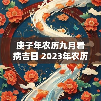 庚子年农历九月看病吉日 2025年农历十一月看病吉日