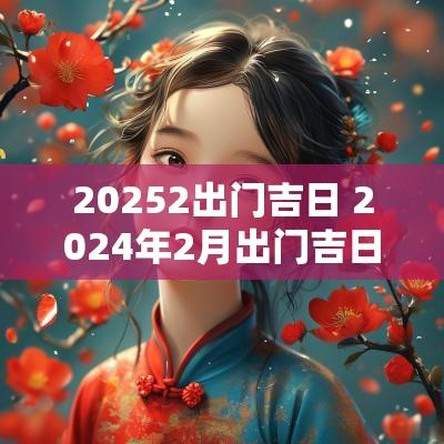 20252出门吉日 2025年2月出门吉日一览表