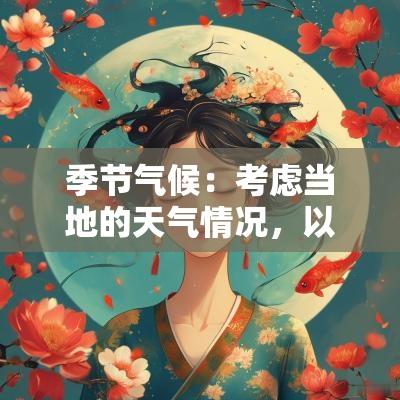 季节气候：考虑当地的天气情况，以避免在恶劣天气下进行拆迁工作。