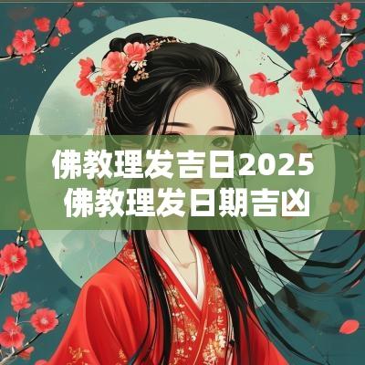 佛教理发吉日2025 佛教理发日期吉凶表