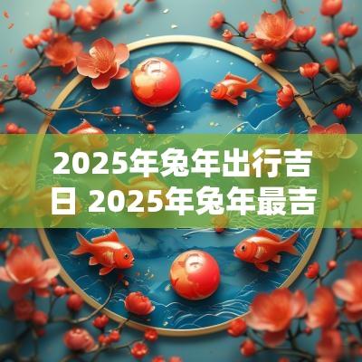 2026年马年出行吉日 2026年马年最吉日子