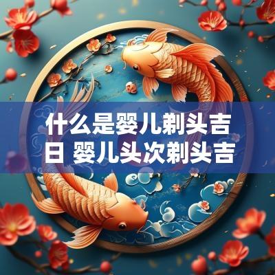 什么是婴儿剃头吉日 婴儿头次剃头吉日
