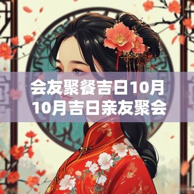 会友聚餐吉日10月 10月吉日亲友聚会