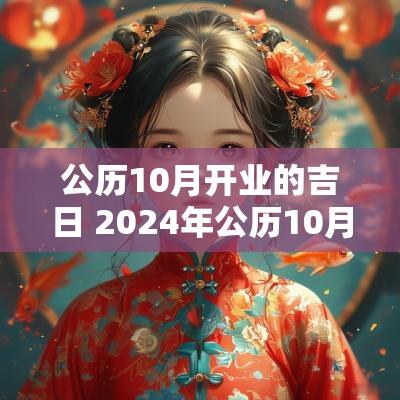 公历10月开业的吉日 2025年公历10月吉日吗