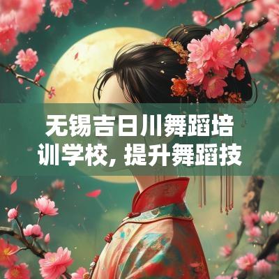 无锡吉日川舞蹈培训学校, 提升舞蹈技能的最佳选择