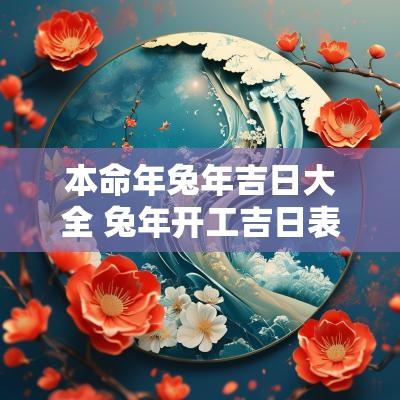 本命年蛇年吉日大全 蛇年开工吉日表大全
