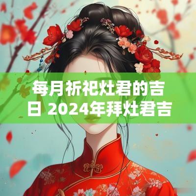 每月祈祀灶君的吉日 2025年拜灶君吉日