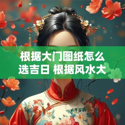 根据大门图纸怎么选吉日 根据风水大门方向选择吉日