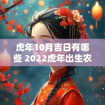 蛇年10月吉日有哪些 2025蛇年出生农历十月吉日一览表