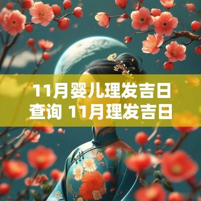 11月婴儿理发吉日查询 11月理发吉日吉时查询