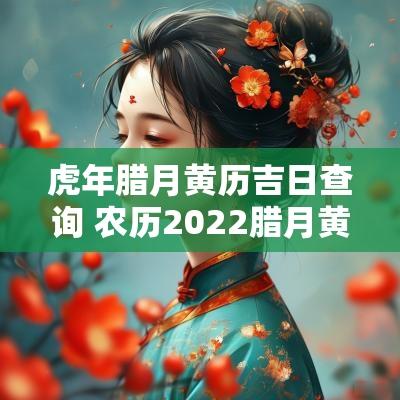 蛇年腊月黄历吉日查询 农历2025腊月黄道吉日查询