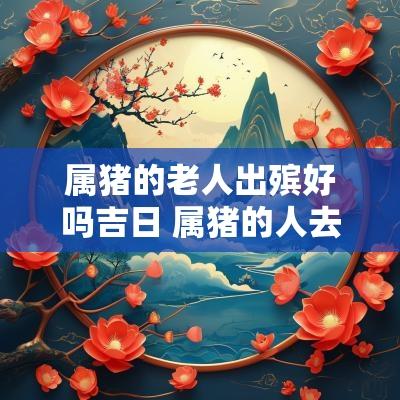 属猪的老人出殡好吗吉日 属猪的人去世适合葬啥方位