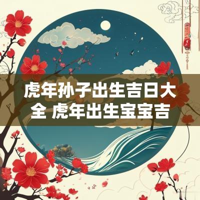 蛇年孙子出生吉日大全 蛇年出生宝宝吉日查询大全