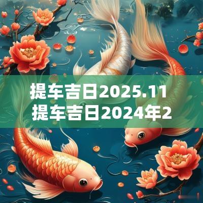 提车吉日2025.11 提车吉日2025年2月份