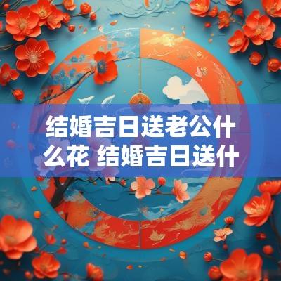 结婚吉日送老公什么花 结婚吉日送什么花最好