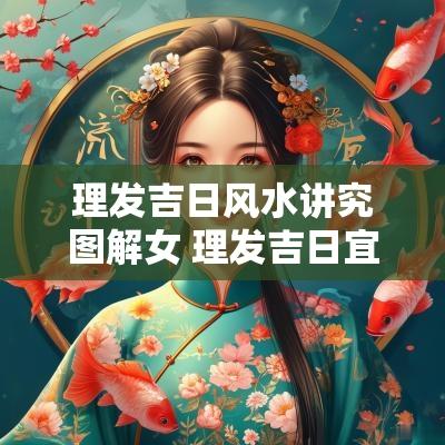 理发吉日风水讲究图解女 理发吉日宜忌大全