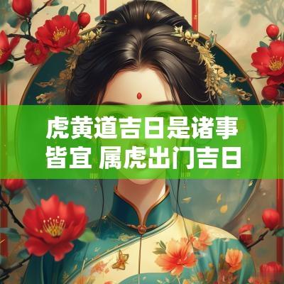 虎黄道吉日是诸事皆宜 属虎出门吉日查询