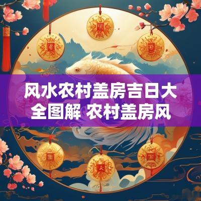风水农村盖房吉日大全图解 农村盖房风水吉日大全图