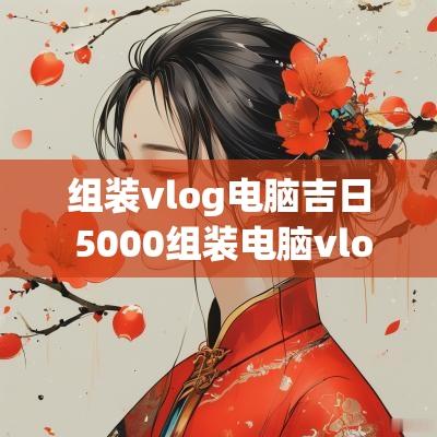 组装vlog电脑吉日 5000组装电脑vlog