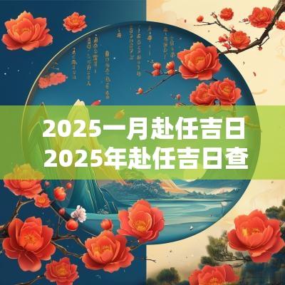 2025一月赴任吉日 2025年赴任吉日查询