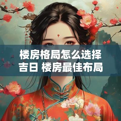 楼房格局怎么选择吉日 楼房最佳布局风水
