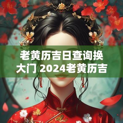 老黄历吉日查询换大门 2025老黄历吉日查询