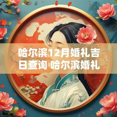 哈尔滨12月婚礼吉日查询 哈尔滨婚礼日结