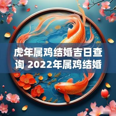 蛇年属鸡结婚吉日查询 2025年属鸡结婚吉日查询一览表