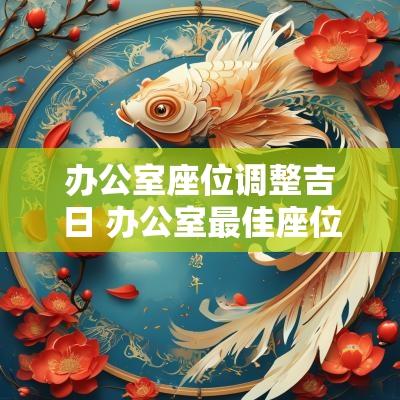 办公室座位调整吉日 办公室最佳座位