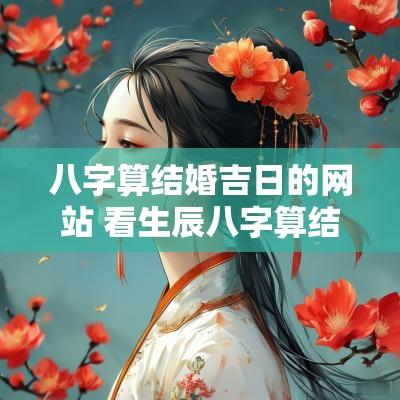 八字算结婚吉日的网站 看生辰八字算结婚日子
