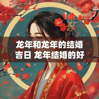 蛇年和蛇年的结婚吉日 蛇年结婚的好日子农历