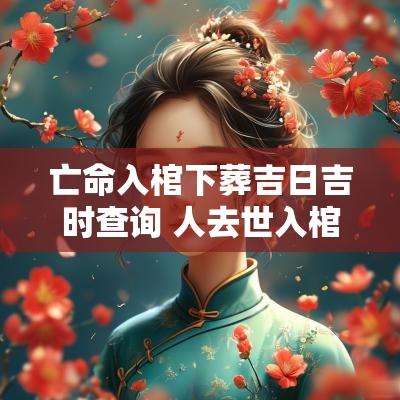 亡命入棺下葬吉日吉时查询 人去世入棺吉日吉时