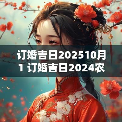 订婚吉日202510月1 订婚吉日2025农历正月