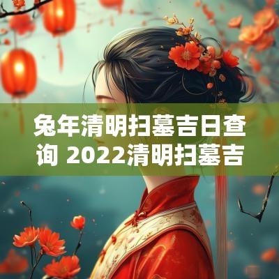蛇年清明扫墓吉日查询 2025清明扫墓吉日
