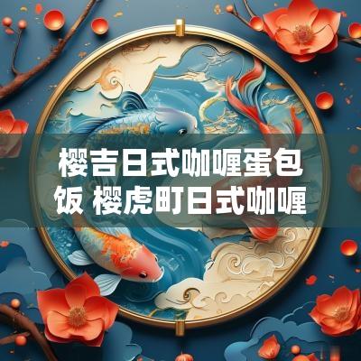 樱吉日式咖喱蛋包饭 樱虎町日式咖喱蛋包饭白银店转让